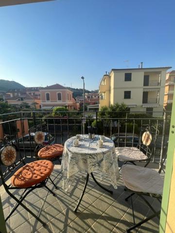 Residenza Marina Riva Ligure Exterior foto