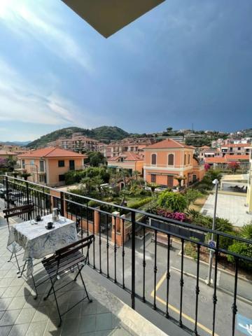 Residenza Marina Riva Ligure Exterior foto