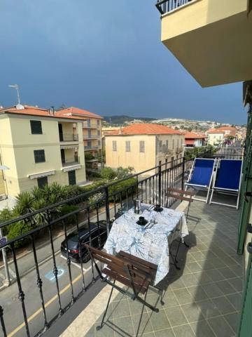 Residenza Marina Riva Ligure Exterior foto
