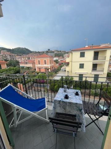 Residenza Marina Riva Ligure Exterior foto